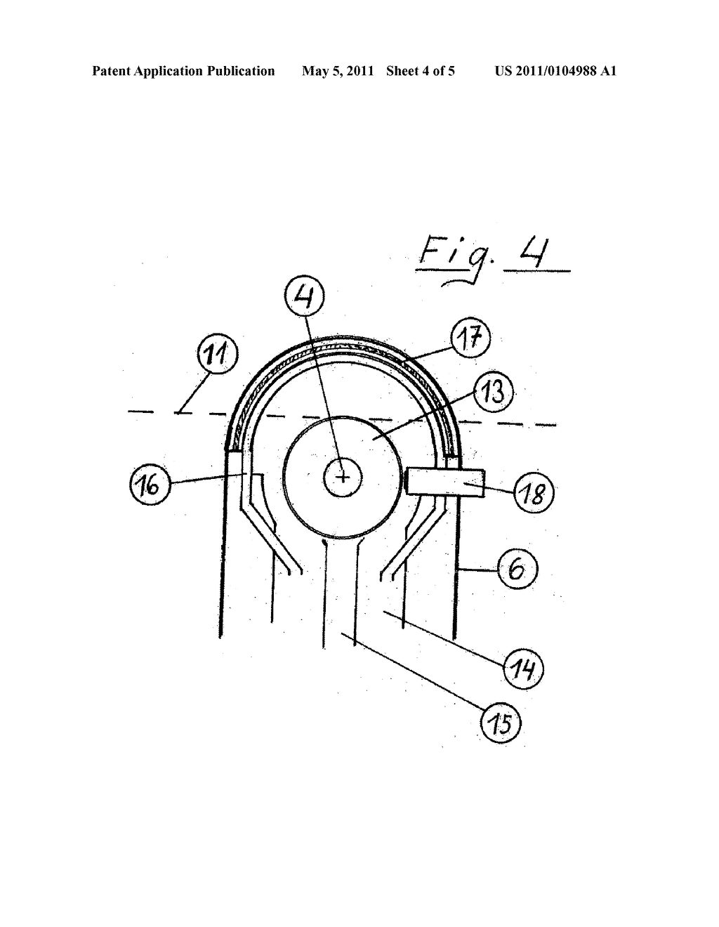 Process and Apparatus for Automatically Grinding Edges of Glass Sheets Under Clean Room Conditions - diagram, schematic, and image 05