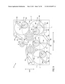 APPARATUSES AND METHODS FOR POLISHING AND CLEANING SEMICONDUCTOR WAFERS diagram and image