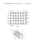 ABRASIVE PAD diagram and image