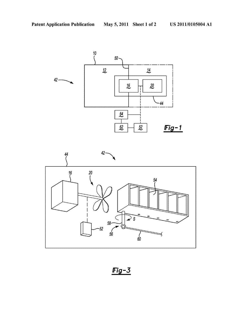 FAN SYSTEM FOR VENTING A VEHICLE - diagram, schematic, and image 02