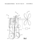 FAN SYSTEM FOR VENTING A VEHICLE diagram and image