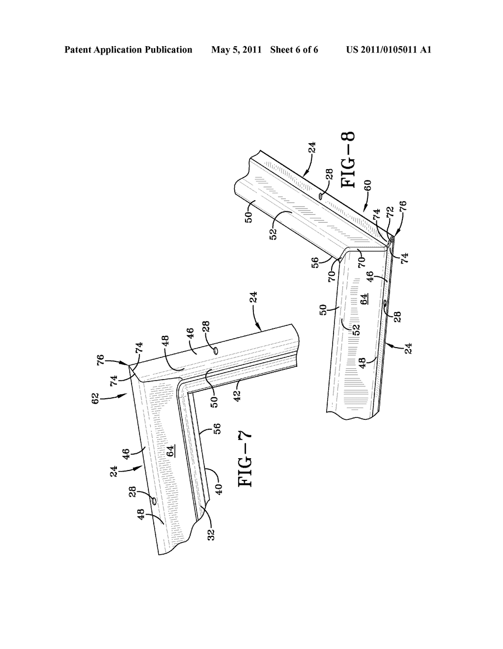 SHEET METAL FRAME FOR ACCESS DOOR - diagram, schematic, and image 07