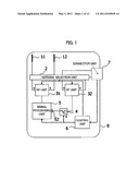 RADIO COMMUNICATION APPARATUS, RADIO COMMUNICATION METHOD, AND RECORDING MEDIUM RECORDING RADIO COMMUNICATION CONTROL PROGRAM diagram and image