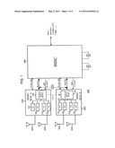 MASTER-SLAVE LOCAL OSCILLATOR PORTING BETWEEN RADIO INTEGRATED CIRCUITS diagram and image