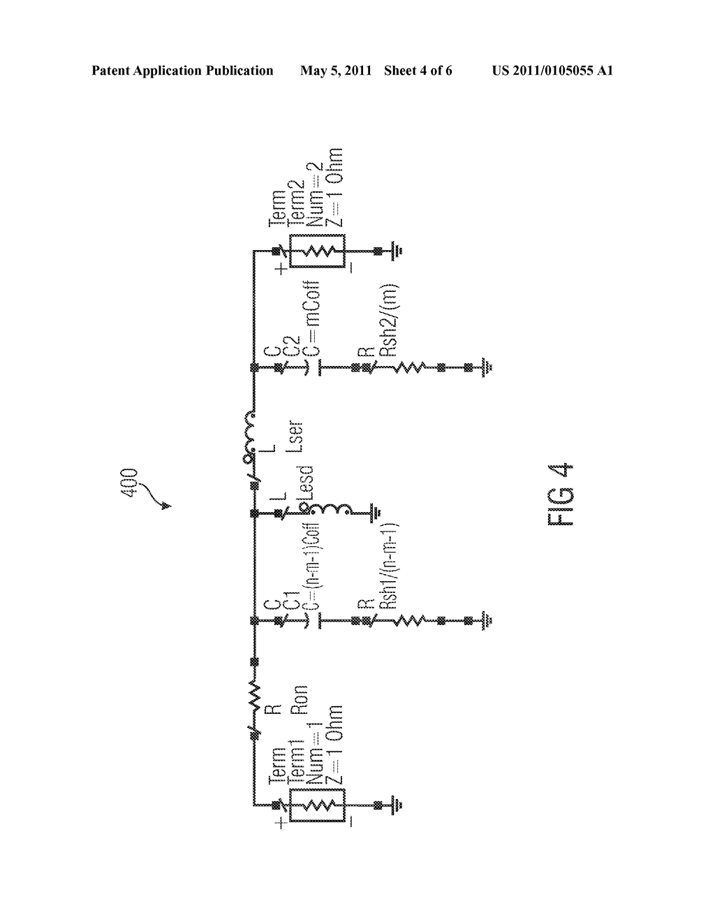 SINGLE POLE MULTI THROW SWITCH - diagram, schematic, and image 05