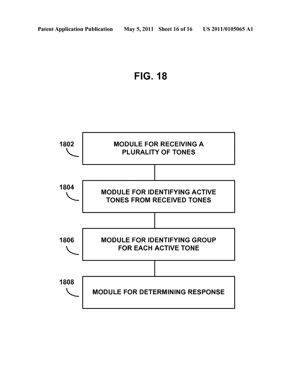 DYNAMIC INTERFERENCE CONTROL IN A WIRELESS COMMUNICATION NETWORK - diagram, schematic, and image 17