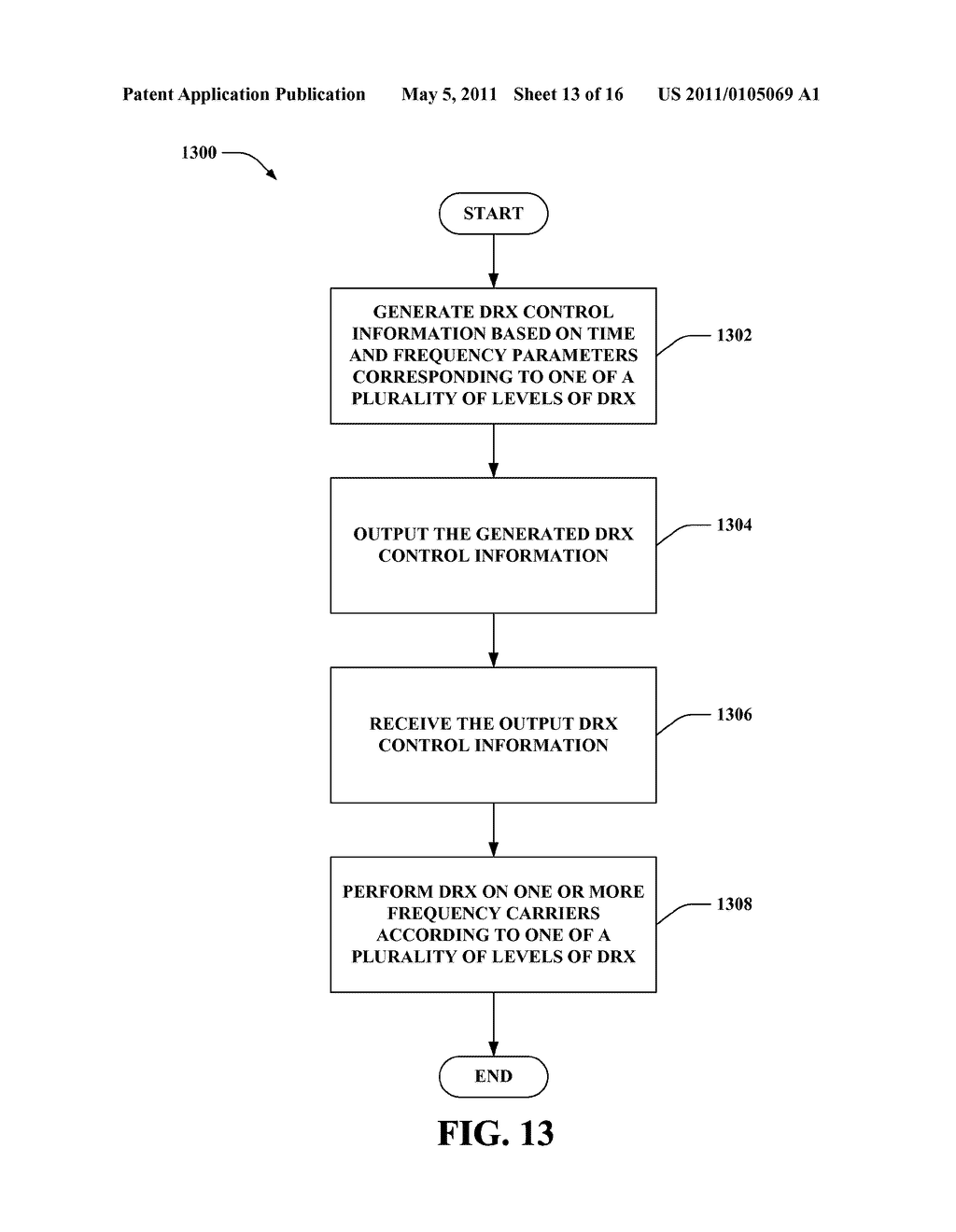 SYSTEMS, METHODS AND APPARATUS FOR FACILITATING DISCONTINUOUS RECEPTION - diagram, schematic, and image 14