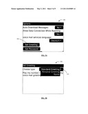 SYSTEM AND METHOD OF MANAGING VOICEMAIL GREETINGS diagram and image