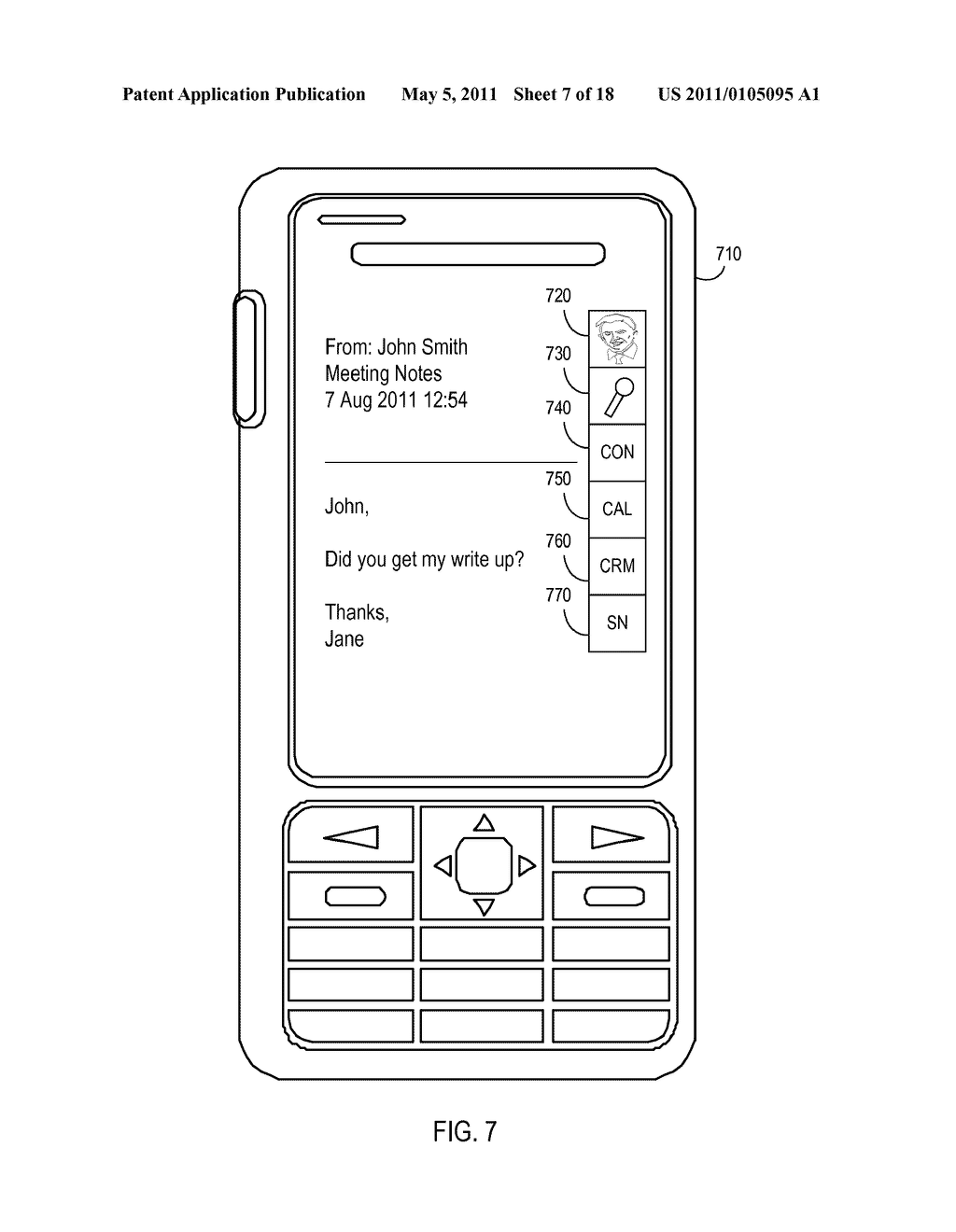 SYSTEMS AND METHODS TO PROVIDE CONTEXT INFORMATION FOR MOBILE COMMUNICATION DEVICES - diagram, schematic, and image 08