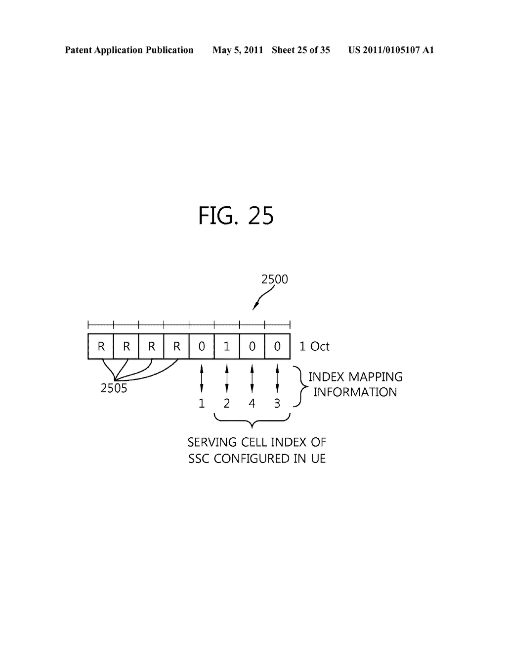 APPARATUS AND METHOD FOR TRANSMITTING/RECEIVING ACTIVATION INDICATOR REGARDING COMPONENT CARRIER IN WIRELESS COMMUNICATION SYSTEM - diagram, schematic, and image 26