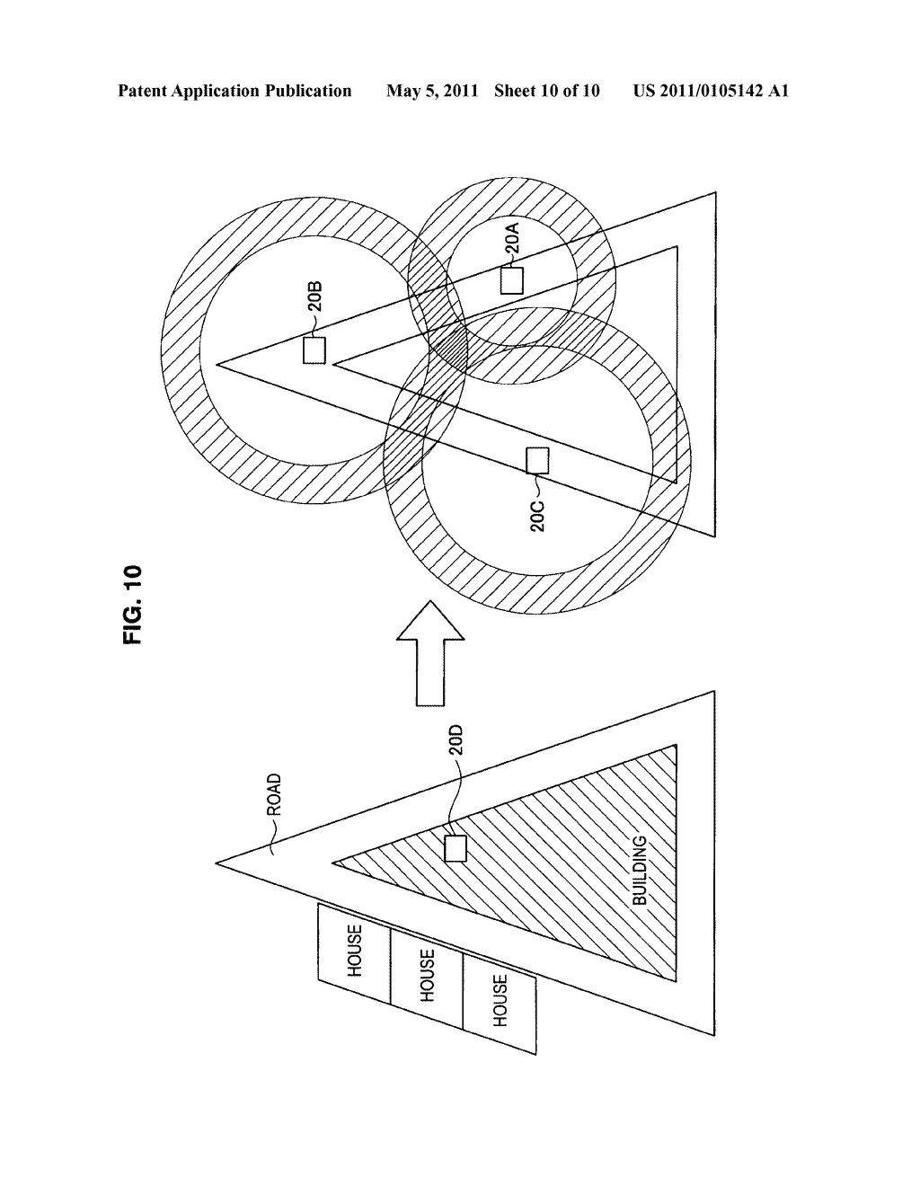 WIRELESS COMMUNICATION DEVICE, WIRELESS COMMUNICATION METHOD AND PROGRAM - diagram, schematic, and image 11