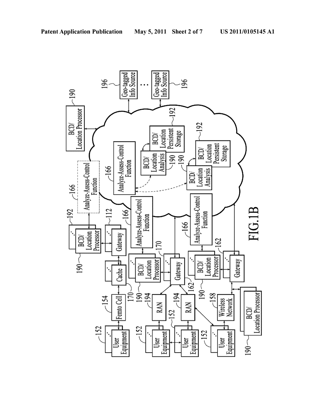 BACK-CHANNELED PACKETED DATA - diagram, schematic, and image 03