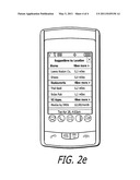 APPLICATION SUGGESTIONS FOR MOBILE COMMUNICATION DEVICE BASED ON LOCATION-BASED DIRECTORY INFORMATION diagram and image