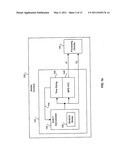 Method and System for Mobile Receiver Architecture for US Band Cellular and VHF/UHF Broadcasting diagram and image