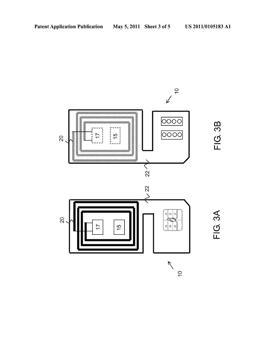 ELECTRONIC WALLET DEVICE - diagram, schematic, and image 04