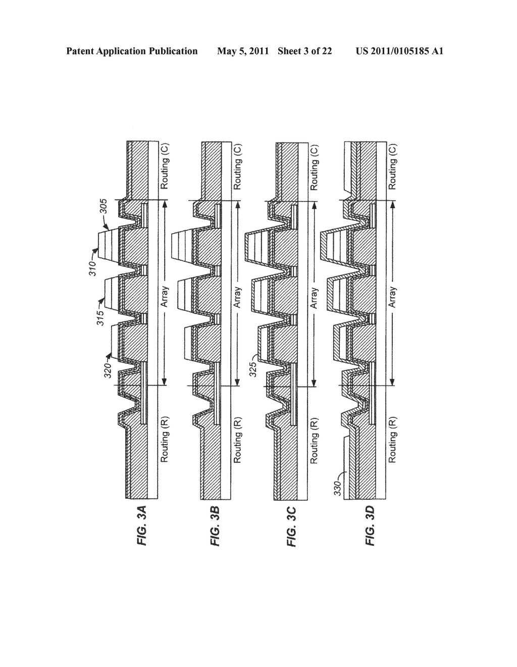 Interferometric modulation devices having triangular subpixels - diagram, schematic, and image 04