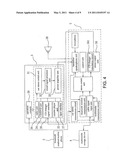 Universal mutilmedia bluetooth car handsfree device diagram and image