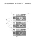 Internet Based Lottery Redemption System and Methods diagram and image