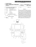 GAME SYSTEM, STORAGE MEDIUM AND GAME CONTROLLING METHOD diagram and image