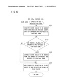 GAME SYSTEM, STORAGE MEDIUM AND GAME CONTROLLING METHOD diagram and image