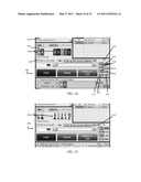 System And Process For Stacking Electronic Game Tables diagram and image