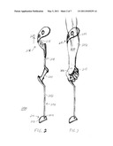 Single-Arm Golf Club diagram and image