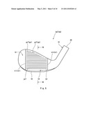 GOLF CLUB SET diagram and image