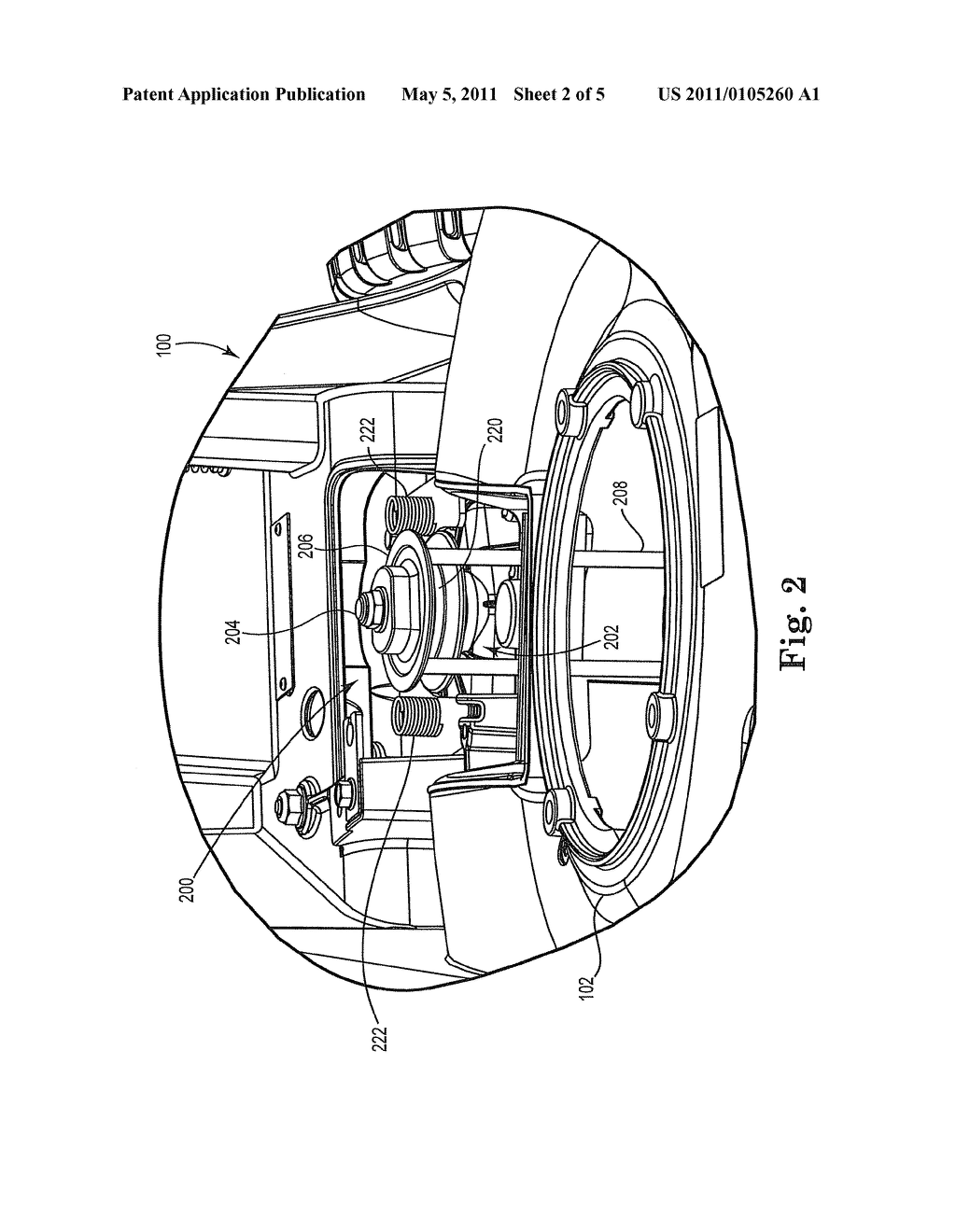RETAINER FOR ENDLESS DRIVE MEMBER AND DRIVE SYSTEM AND METHOD INCORPORATING SAME - diagram, schematic, and image 03