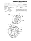 Tensioner diagram and image