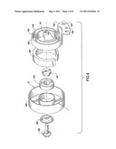 Tensioner diagram and image