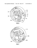 Tensioner diagram and image