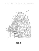 Multiple Sprocket Assembly for a Bicycle diagram and image