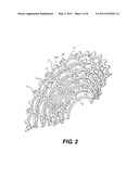 Multiple Sprocket Assembly for a Bicycle diagram and image