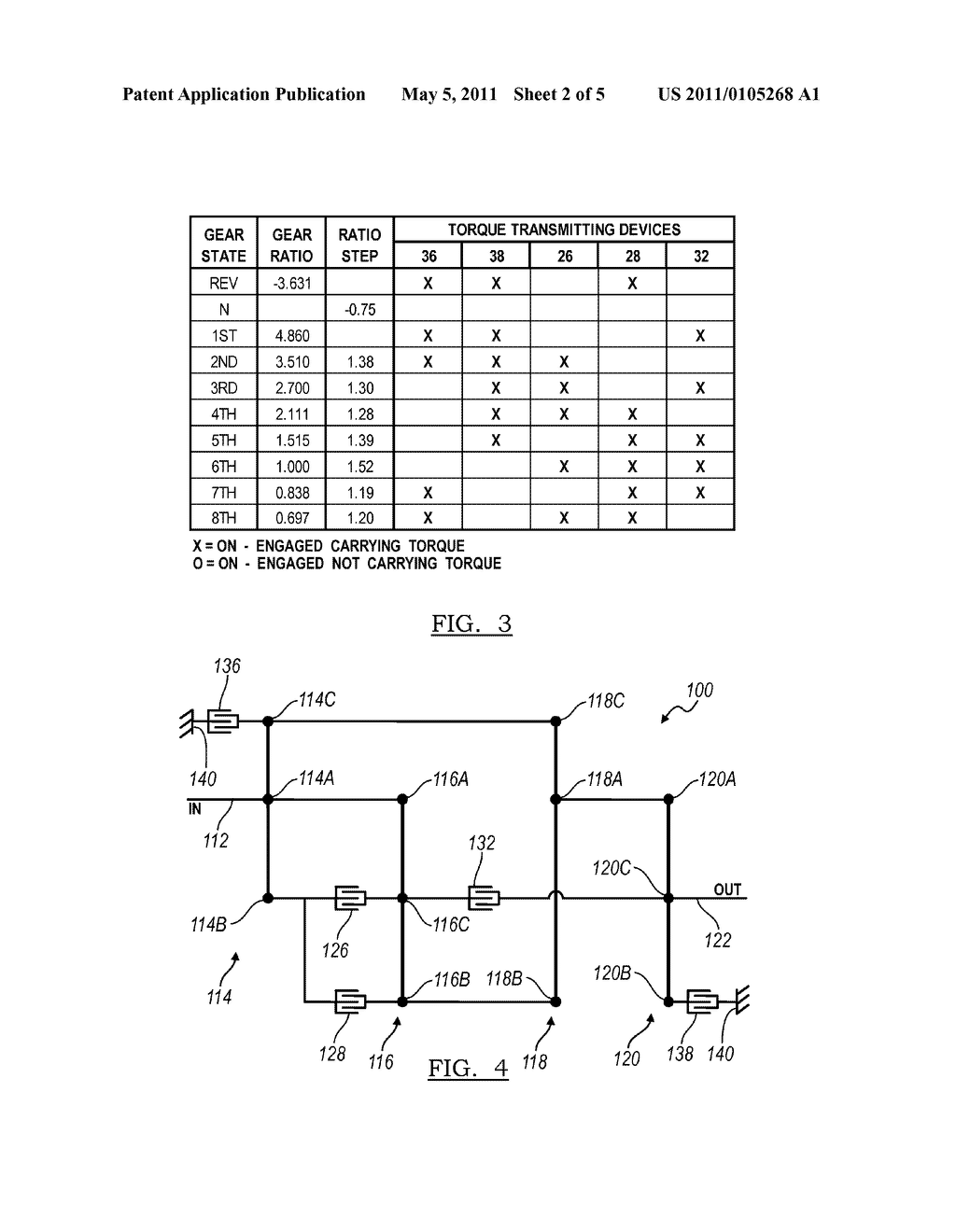 EIGHT SPEED AUTOMATIC TRANSMISSION - diagram, schematic, and image 03