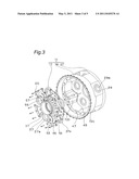 PLANETARY GEAR REDUCTION SYSTEM diagram and image