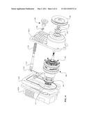 INFINITELY VARIABLE TRANSMISSIONS, CONTINUOUSLY VARIABLE TRANSMISSIONS, METHODS, ASSEMBLIES, SUBASSEMBLIES, AND COMPONENTS THEREFOR diagram and image