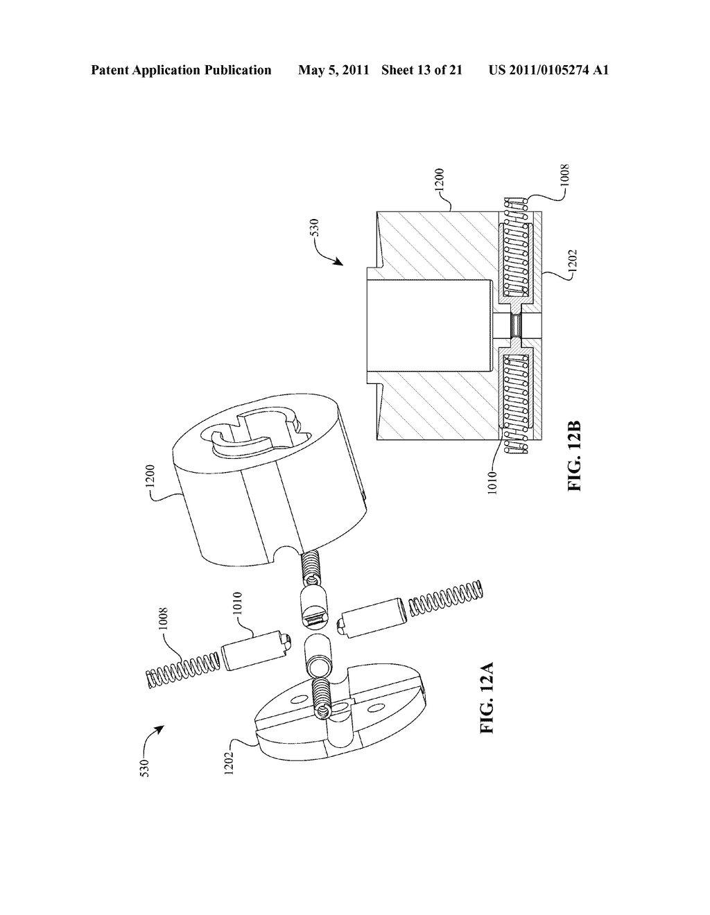 INFINITELY VARIABLE TRANSMISSIONS, CONTINUOUSLY VARIABLE TRANSMISSIONS, METHODS, ASSEMBLIES, SUBASSEMBLIES, AND COMPONENTS THEREFOR - diagram, schematic, and image 14