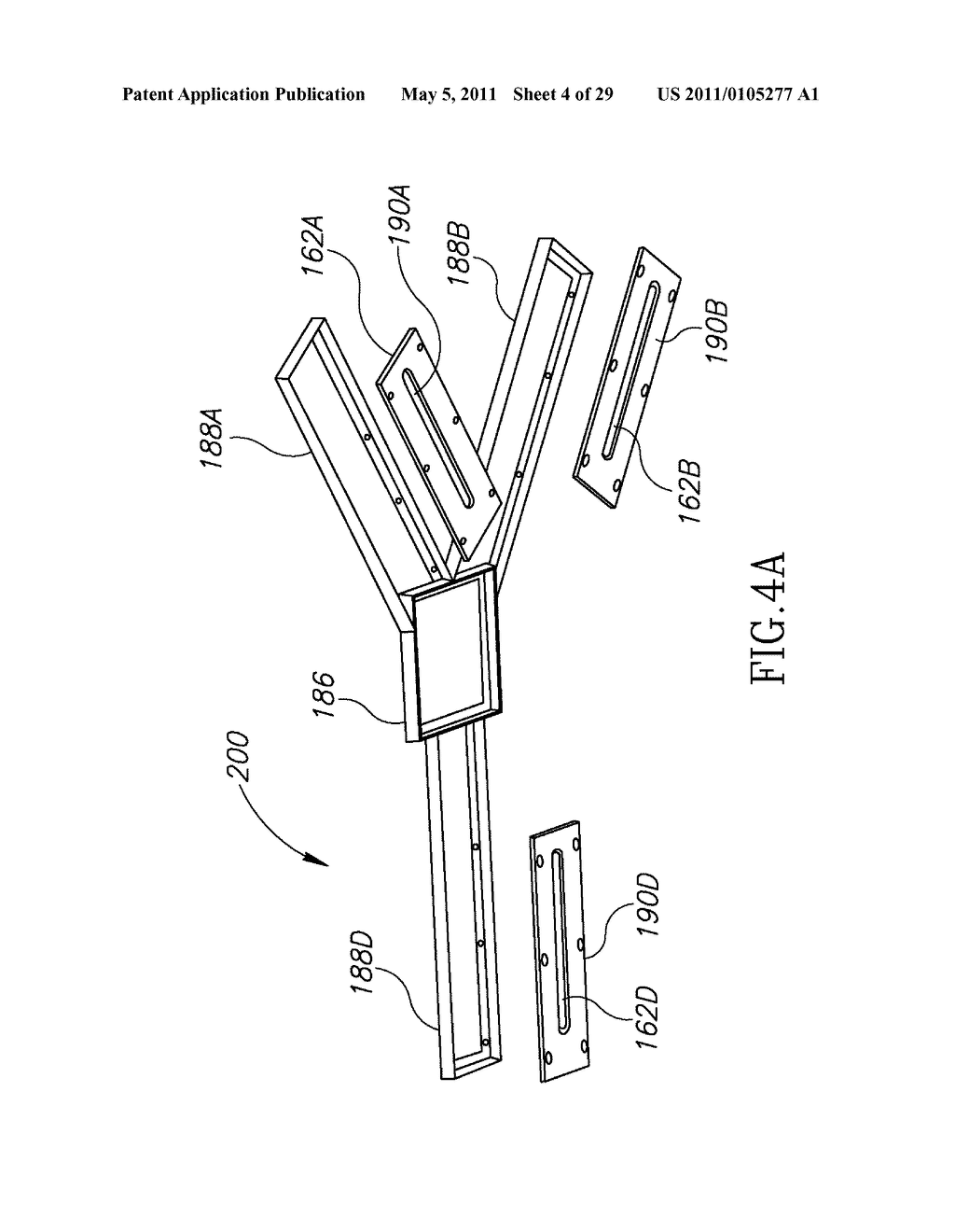 MULTI-TRAINER FOR SWIVEL CHAIRS ON CASTORS - diagram, schematic, and image 05