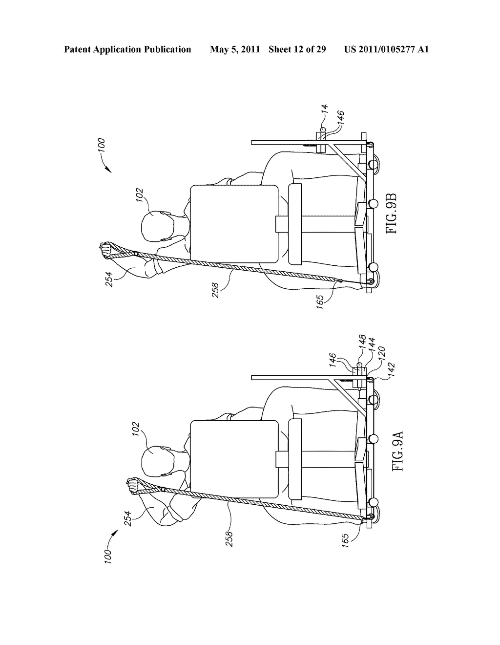 MULTI-TRAINER FOR SWIVEL CHAIRS ON CASTORS - diagram, schematic, and image 13