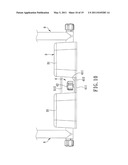 SKI EXERCISING APPARATUS diagram and image