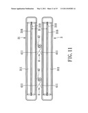 SKI EXERCISING APPARATUS diagram and image