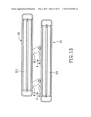 SKI EXERCISING APPARATUS diagram and image