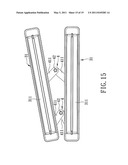 SKI EXERCISING APPARATUS diagram and image