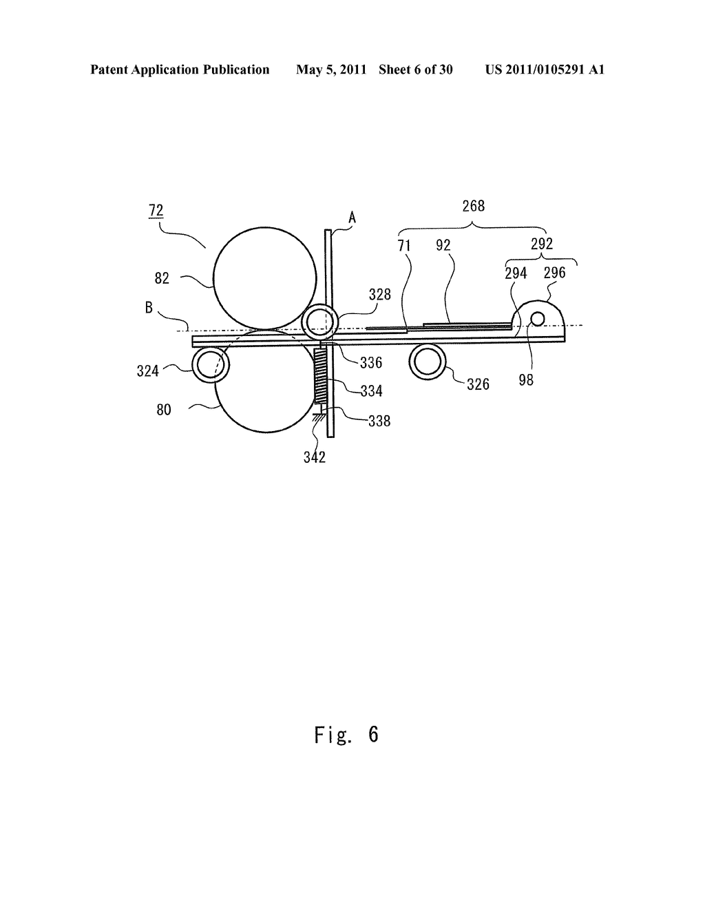 SHEET FOLDING APPARATUS, SHEET FOLDING UNIT AND IMAGE FORMING APPARATUS - diagram, schematic, and image 07