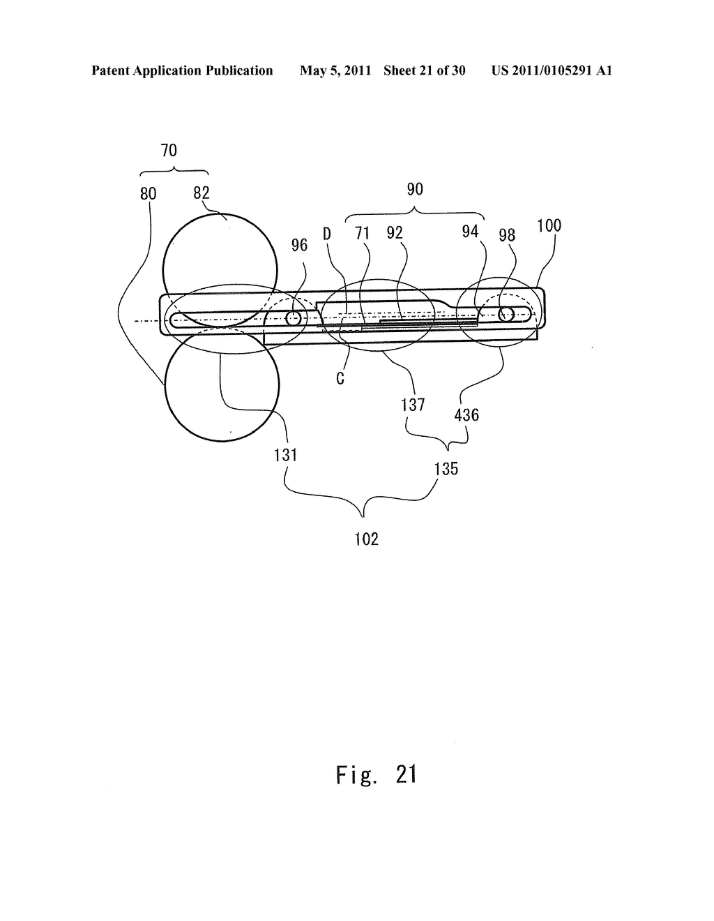 SHEET FOLDING APPARATUS, SHEET FOLDING UNIT AND IMAGE FORMING APPARATUS - diagram, schematic, and image 22