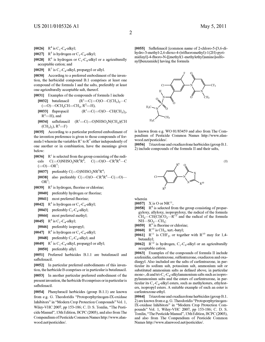 Method for Enhancing the Rainfastness of Glyphosate - diagram, schematic, and image 03