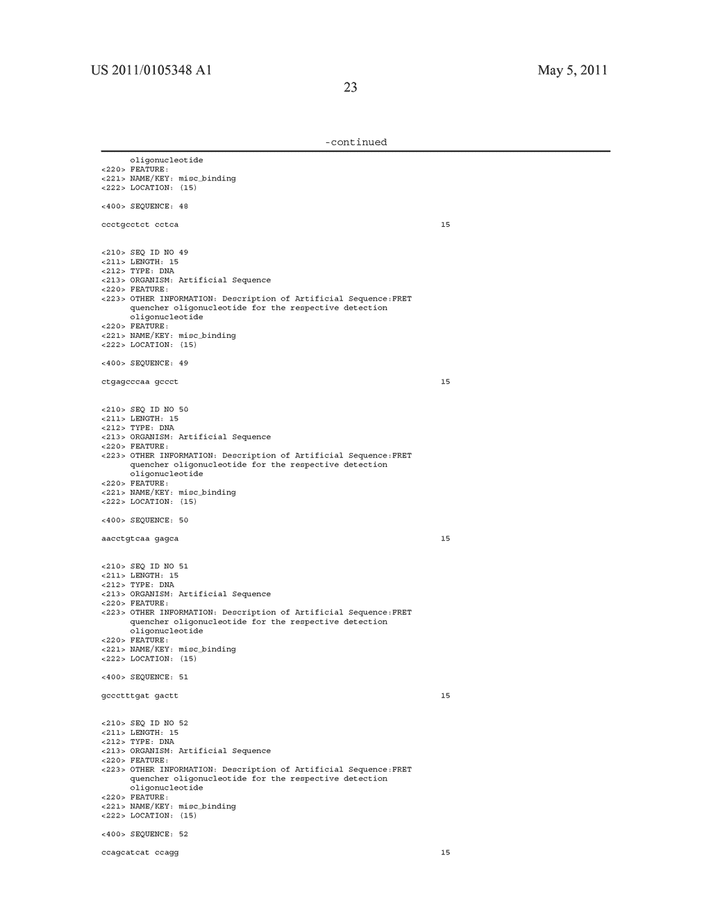 Method for detecting an analyte in a sample - diagram, schematic, and image 36