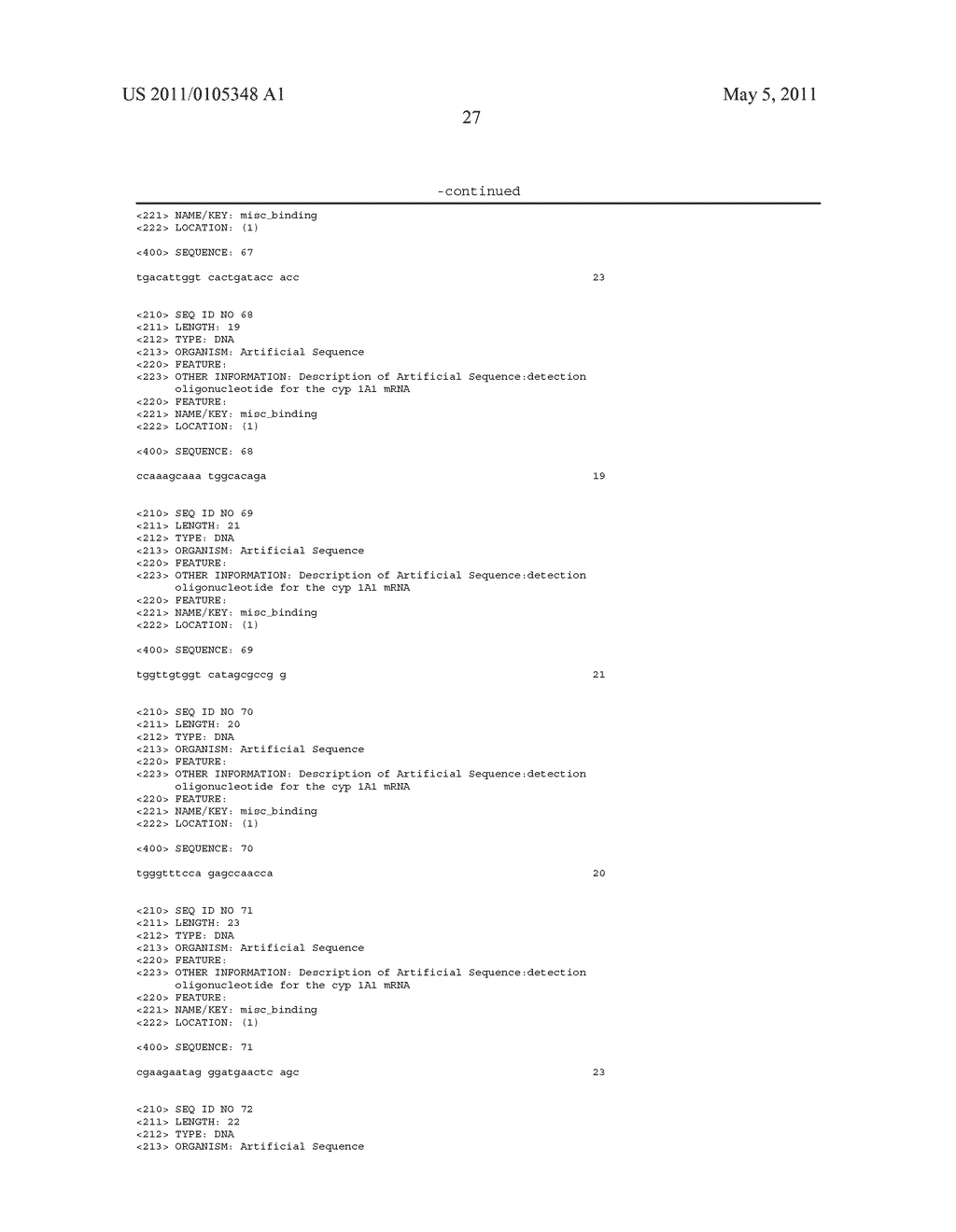 Method for detecting an analyte in a sample - diagram, schematic, and image 40