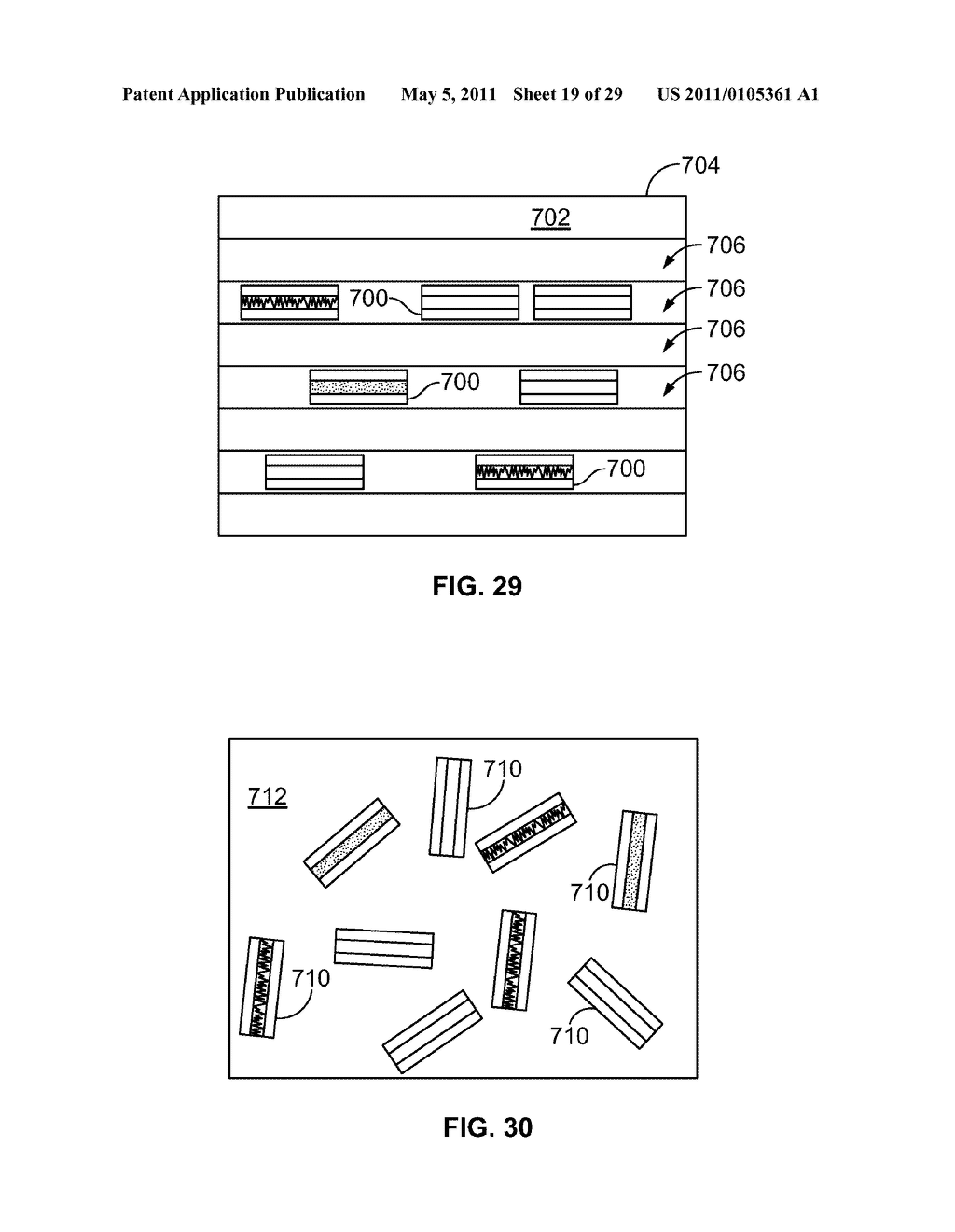 MICROVESSELS, MICROPARTICLES, AND METHODS OF MANUFACTURING AND USING THE SAME - diagram, schematic, and image 20