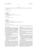 Antibacterial lactobacillus GG peptides and methods of use diagram and image